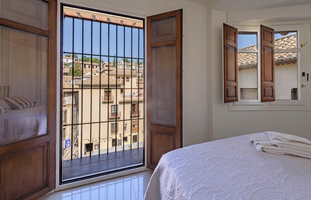 El Molino De La Alhambra Villa Granada Ngoại thất bức ảnh